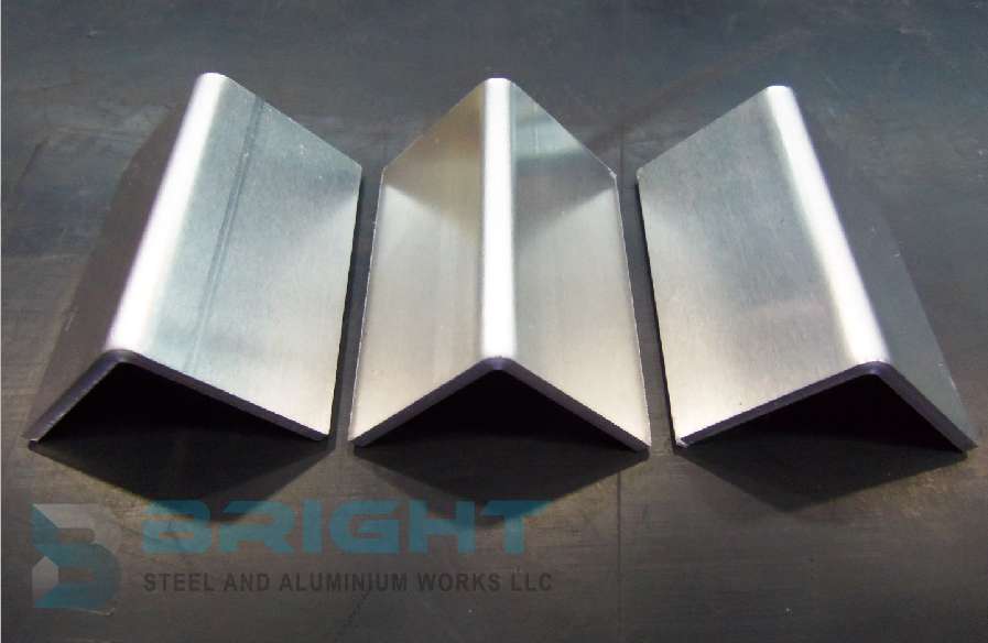 Aluminum sheet Bending works in UAE