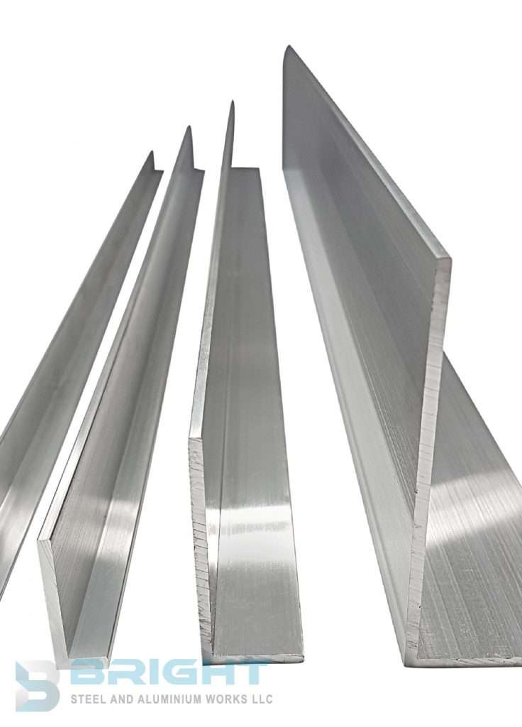 L-angle bending services in UAE