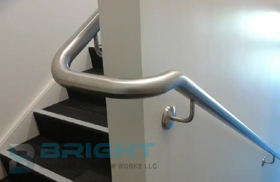 Wall-Mounted Handrails Works in UAE