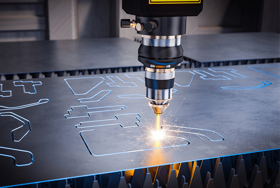 Metal Laser Cutting In UAE