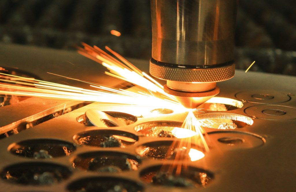 Laser Cutting Service In UAE