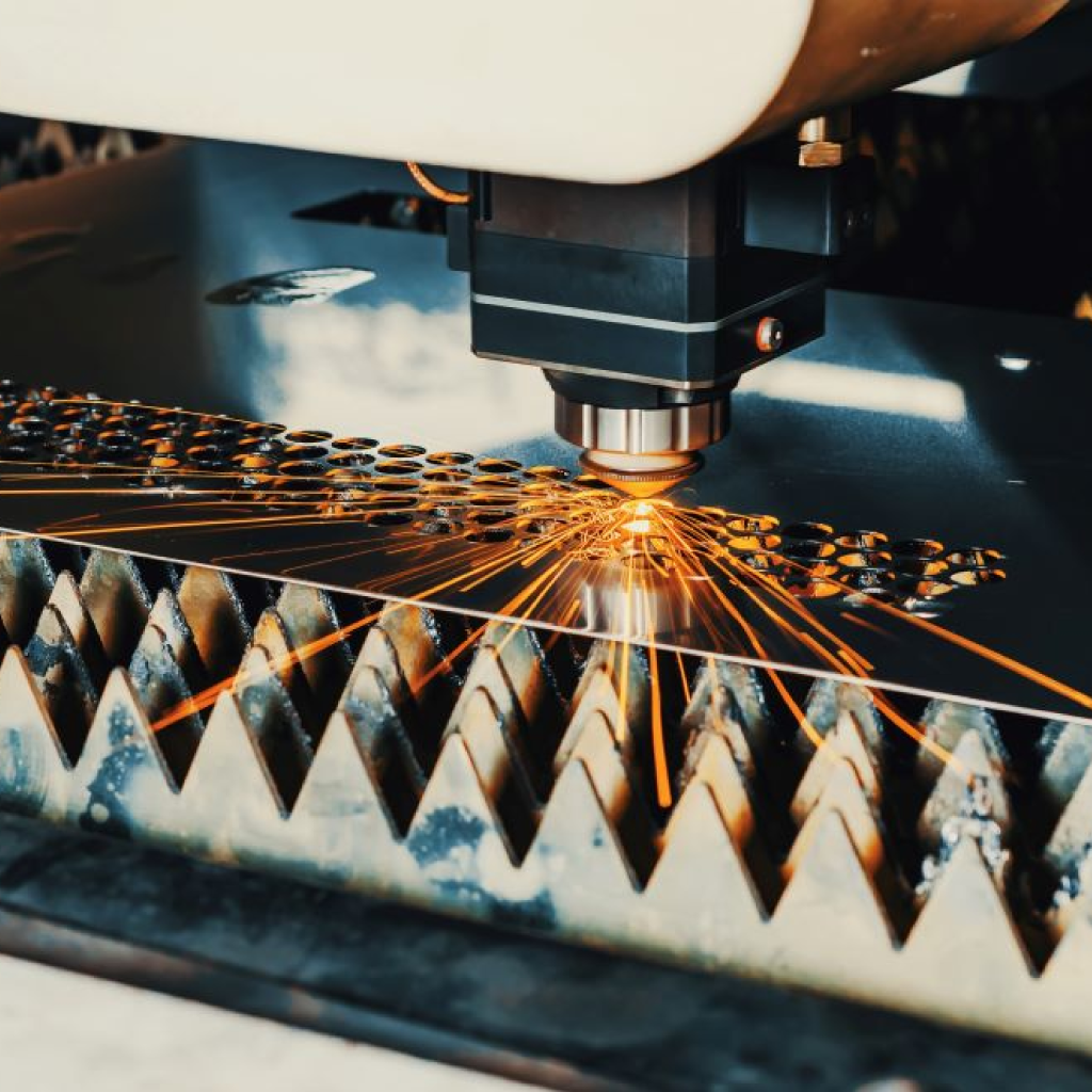 Laser Cutting Services