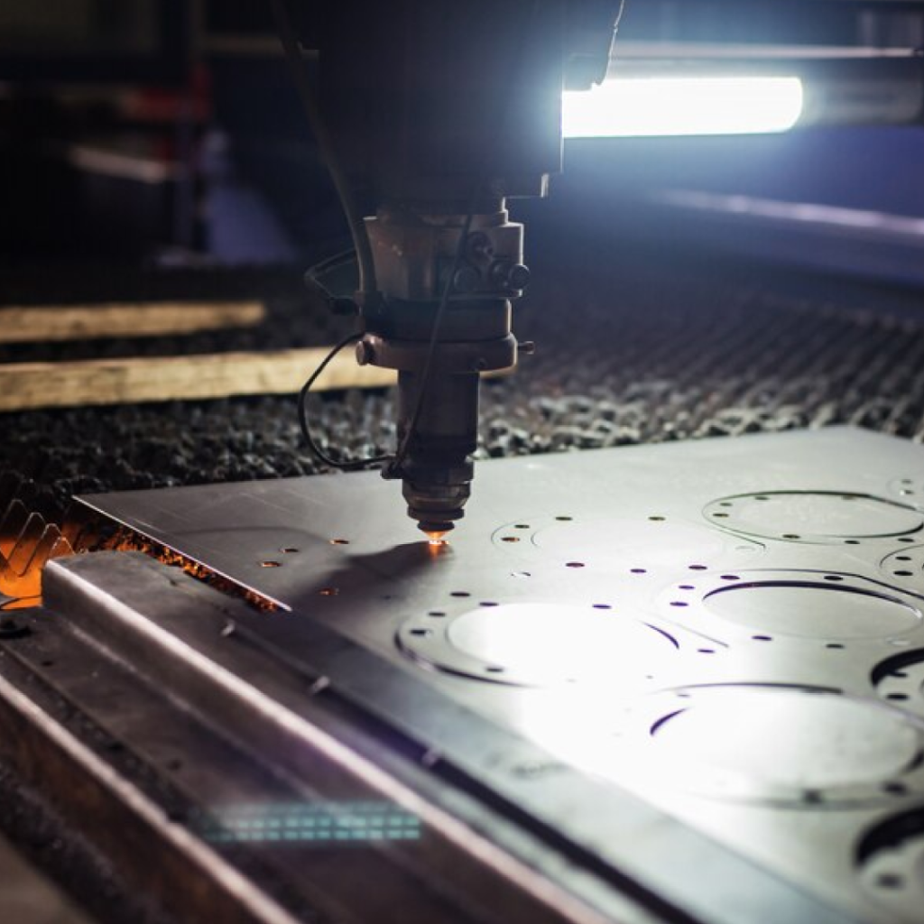 Laser Cutting Service In Ajman