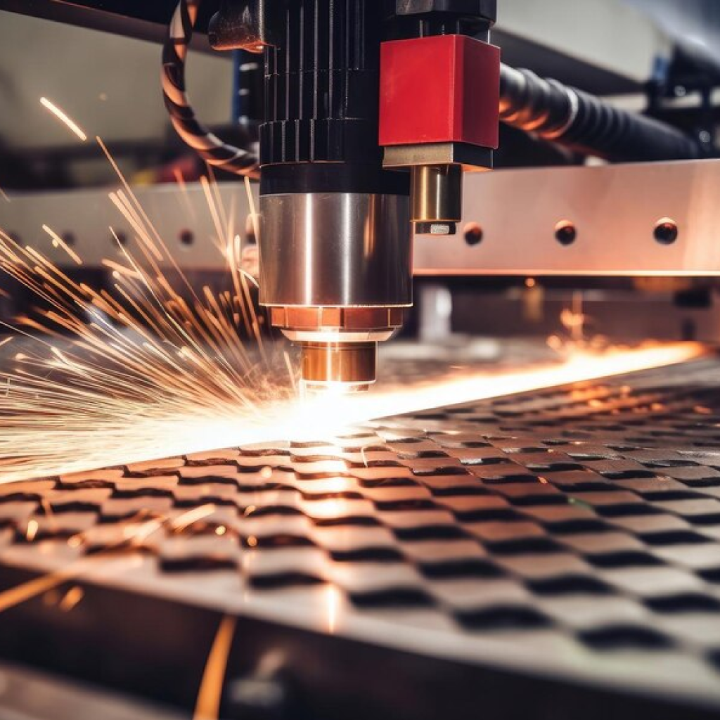 Laser Cutting Services