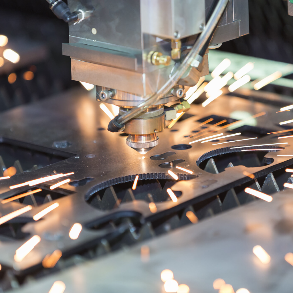 Metal Laser Cutting In Ajman