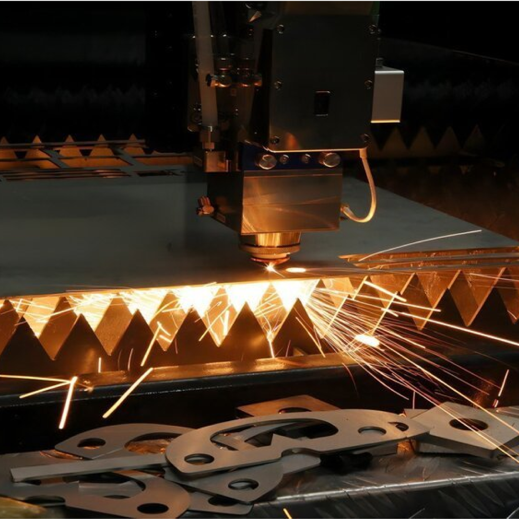 Metal Laser Cutting In Dubai