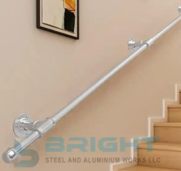 Wall-Mounted Handrails Works in UAE