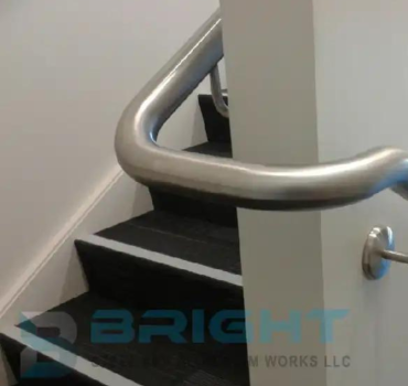 Wall-Mounted Handrails Works in UAE